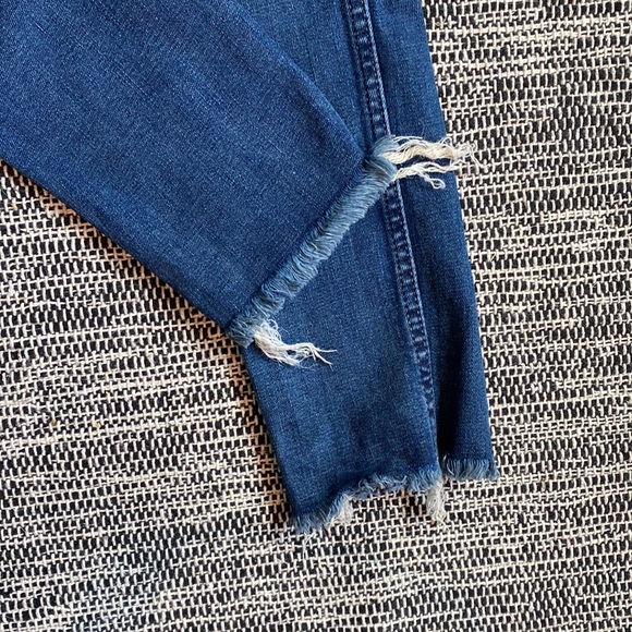 Madewell 10” High Rise Skinny Jean - Picture 4 of 5